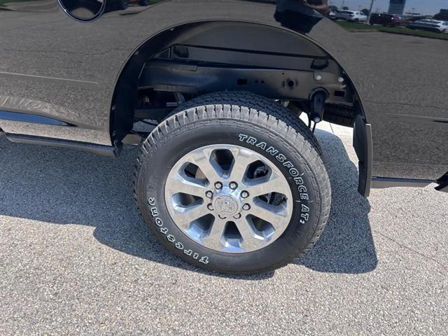 new 2025 Ram 2500 car, priced at $84,525