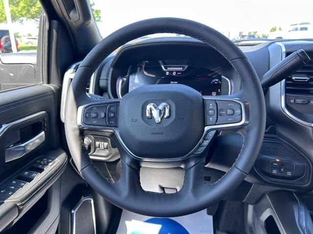 new 2025 Ram 2500 car, priced at $84,525