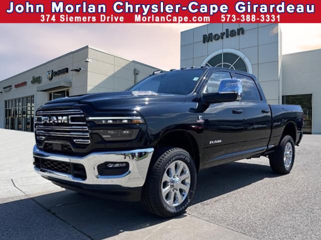 new 2025 Ram 2500 car, priced at $84,525