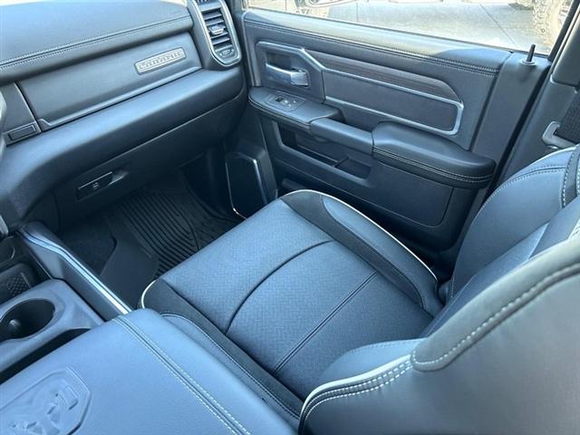 new 2025 Ram 2500 car, priced at $84,525