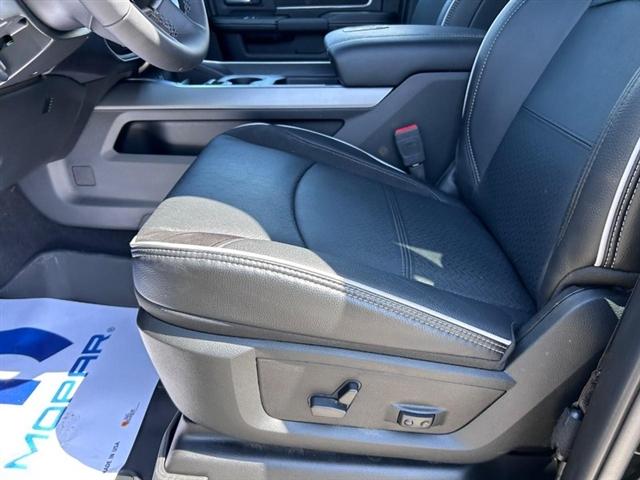 new 2025 Ram 2500 car, priced at $84,525