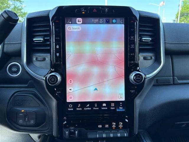 new 2025 Ram 2500 car, priced at $84,525