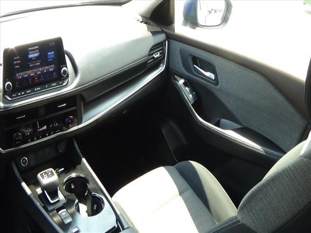 used 2023 Nissan Rogue car, priced at $24,488