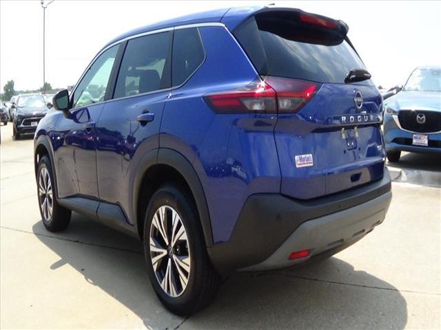 used 2023 Nissan Rogue car, priced at $24,488