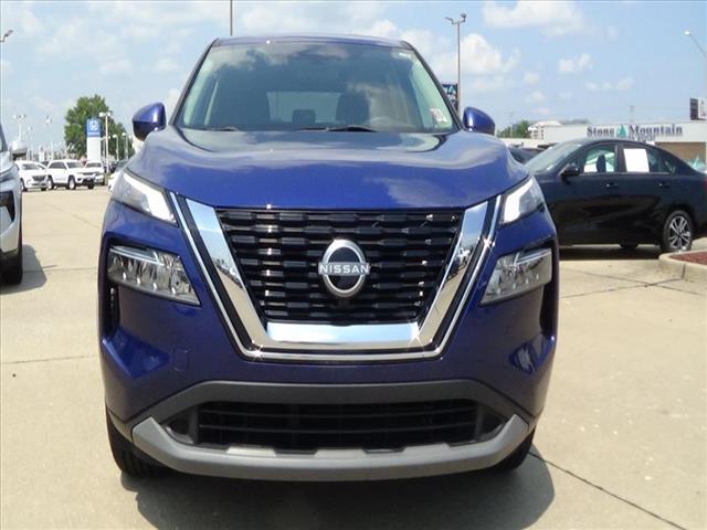 used 2023 Nissan Rogue car, priced at $24,488