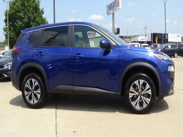 used 2023 Nissan Rogue car, priced at $24,488