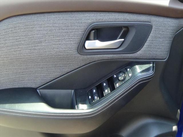 used 2023 Nissan Rogue car, priced at $24,488