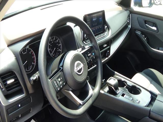 used 2023 Nissan Rogue car, priced at $24,488