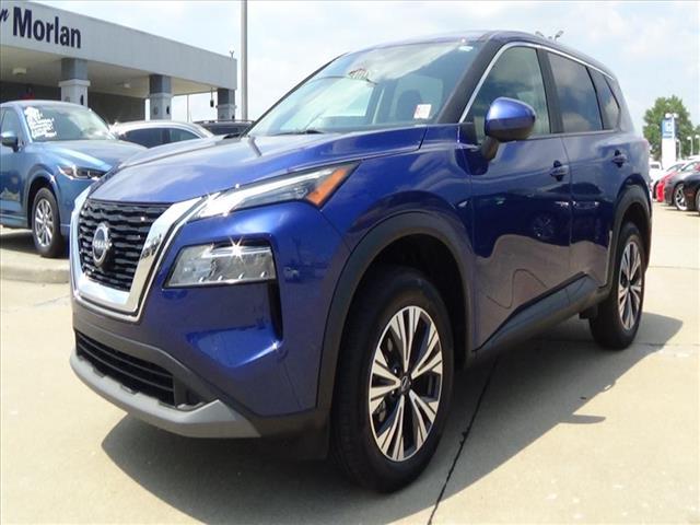 used 2023 Nissan Rogue car, priced at $24,488