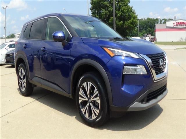 used 2023 Nissan Rogue car, priced at $24,488