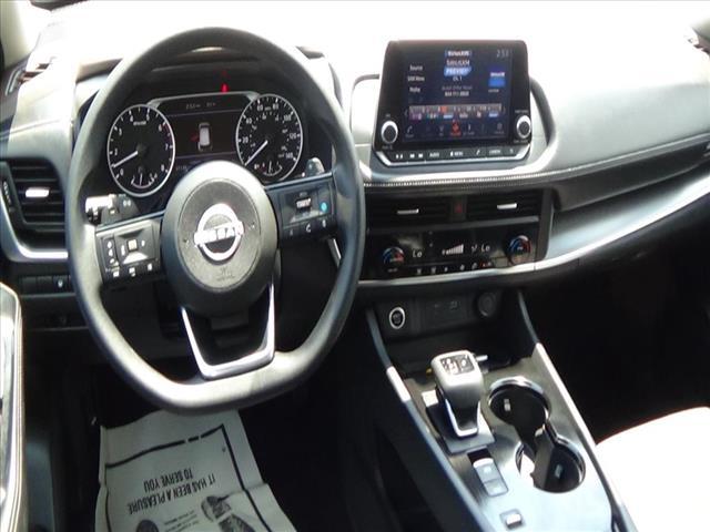 used 2023 Nissan Rogue car, priced at $24,488