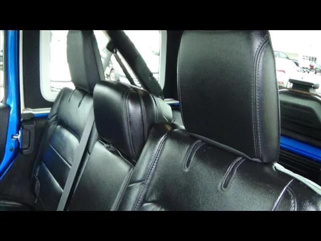 used 2021 Jeep Wrangler Unlimited car