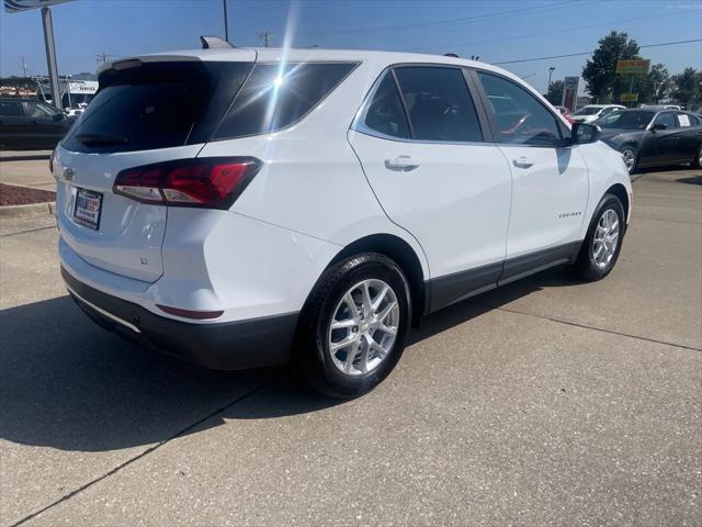 used 2023 Chevrolet Equinox car, priced at $22,988