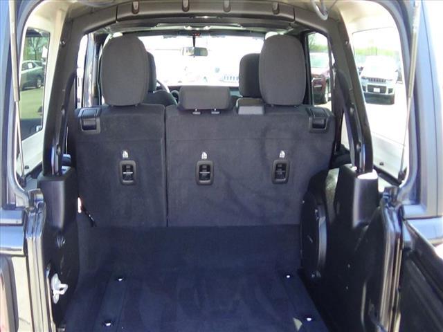 used 2023 Jeep Wrangler car, priced at $32,988