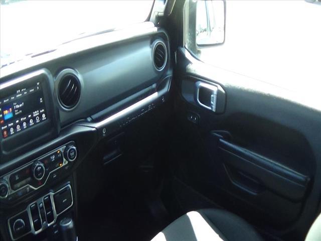 used 2023 Jeep Wrangler car, priced at $32,988