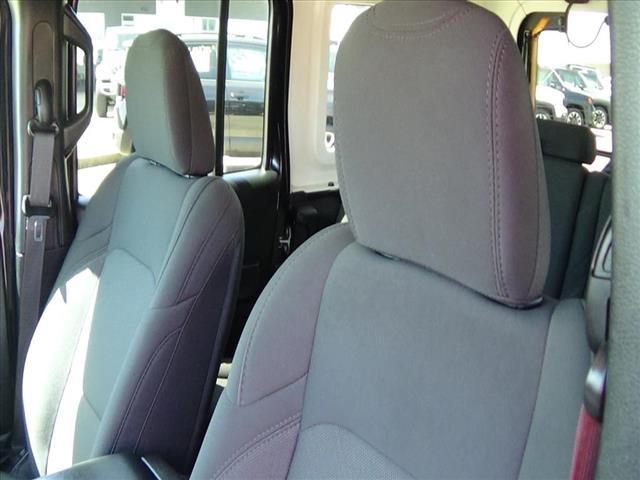 used 2023 Jeep Wrangler car, priced at $32,988