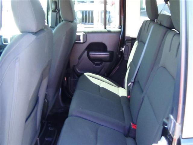 used 2023 Jeep Wrangler car, priced at $32,988