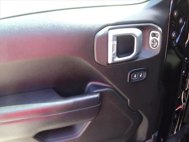 used 2023 Jeep Wrangler car, priced at $32,988