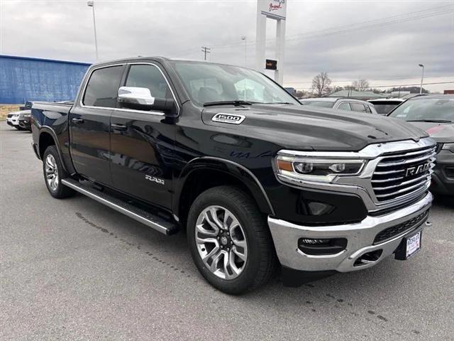 new 2024 Ram 1500 car, priced at $58,375