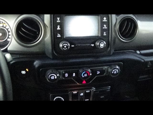 used 2020 Jeep Wrangler Unlimited car, priced at $33,988