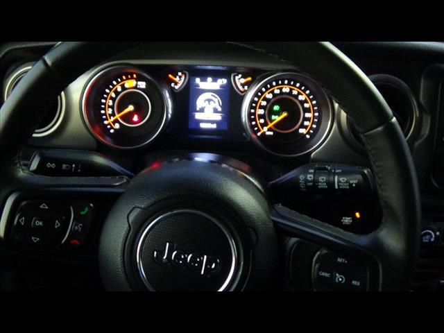 used 2020 Jeep Wrangler Unlimited car, priced at $33,988