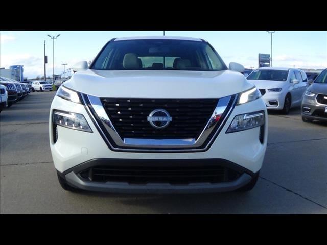 used 2023 Nissan Rogue car, priced at $26,988