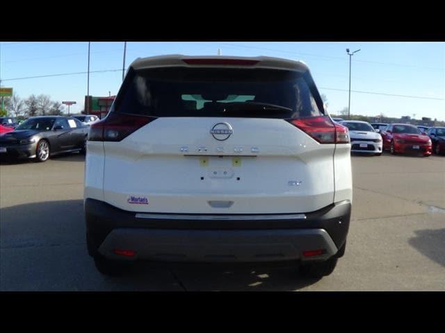 used 2023 Nissan Rogue car, priced at $26,988