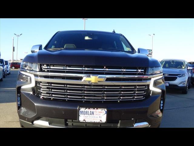 used 2022 Chevrolet Suburban car, priced at $54,951