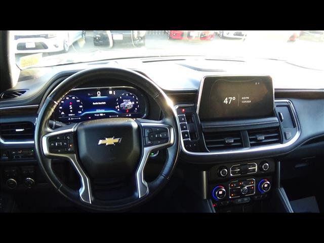 used 2022 Chevrolet Suburban car, priced at $54,951