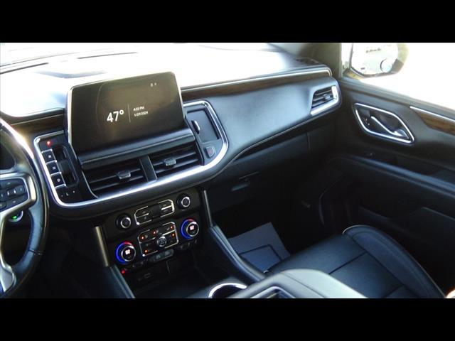 used 2022 Chevrolet Suburban car, priced at $54,951