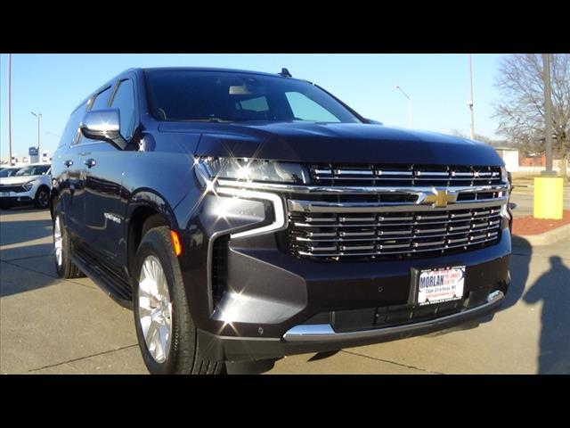 used 2022 Chevrolet Suburban car, priced at $54,951