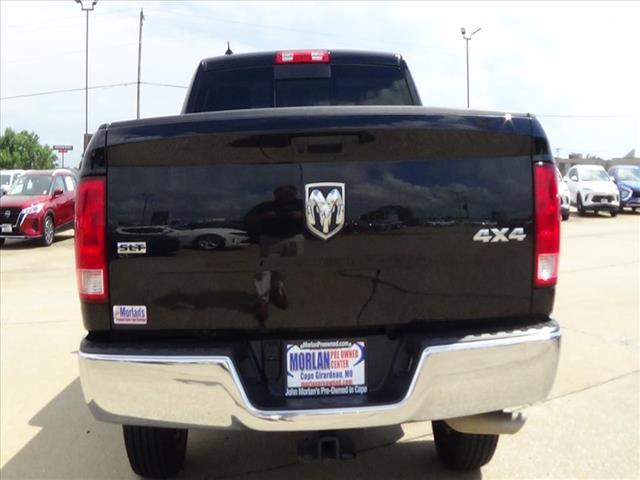 used 2023 Ram 1500 Classic car, priced at $30,488