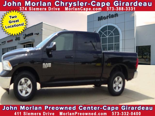 used 2023 Ram 1500 Classic car, priced at $30,488