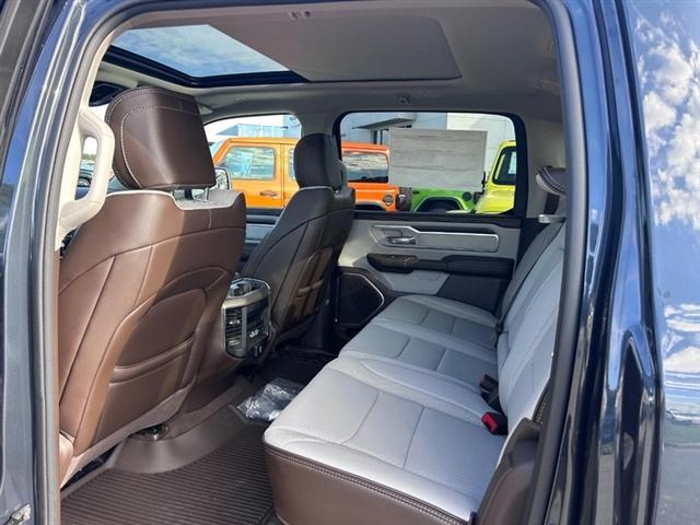 new 2026 Ram 1500 car, priced at $65,770