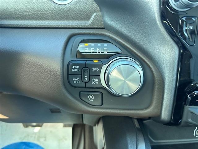 new 2026 Ram 1500 car, priced at $65,770