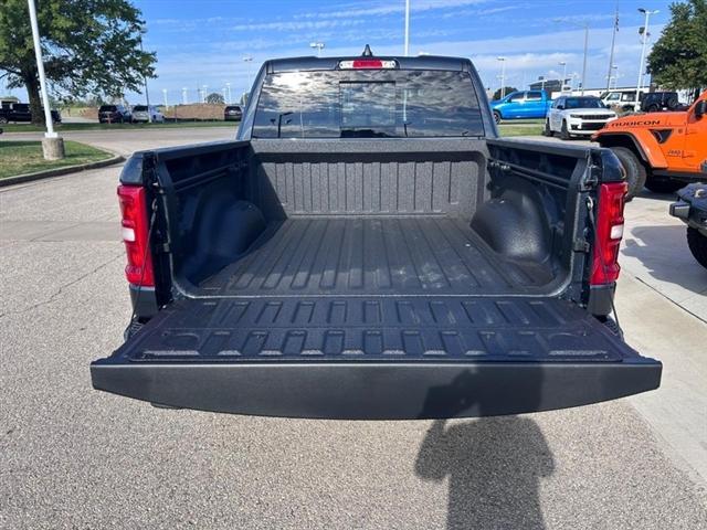 new 2026 Ram 1500 car, priced at $65,770