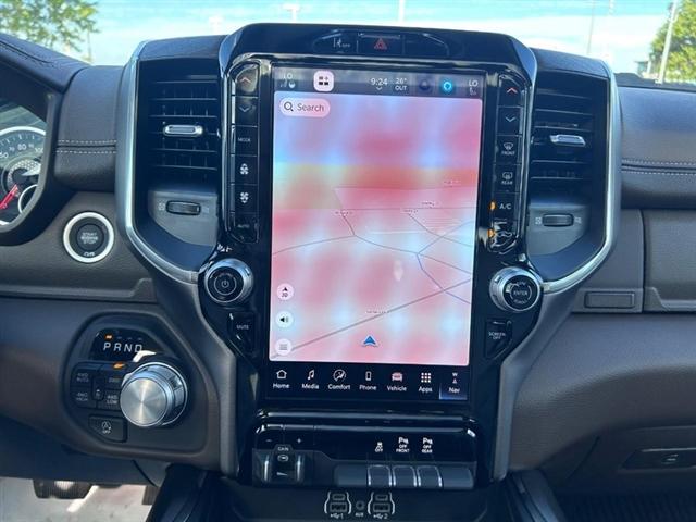 new 2026 Ram 1500 car, priced at $65,770