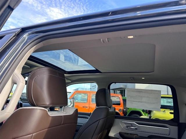 new 2026 Ram 1500 car, priced at $65,770