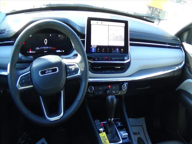 used 2024 Jeep Compass car, priced at $26,988