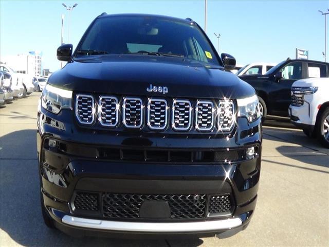 used 2024 Jeep Compass car, priced at $26,988