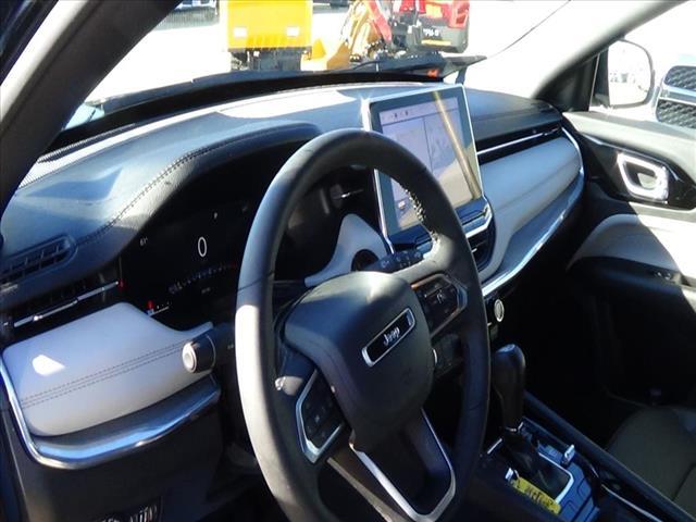 used 2024 Jeep Compass car, priced at $26,988