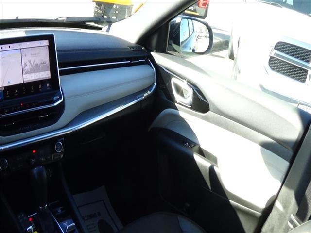 used 2024 Jeep Compass car, priced at $26,988