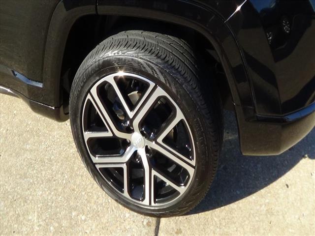 used 2024 Jeep Compass car, priced at $26,988