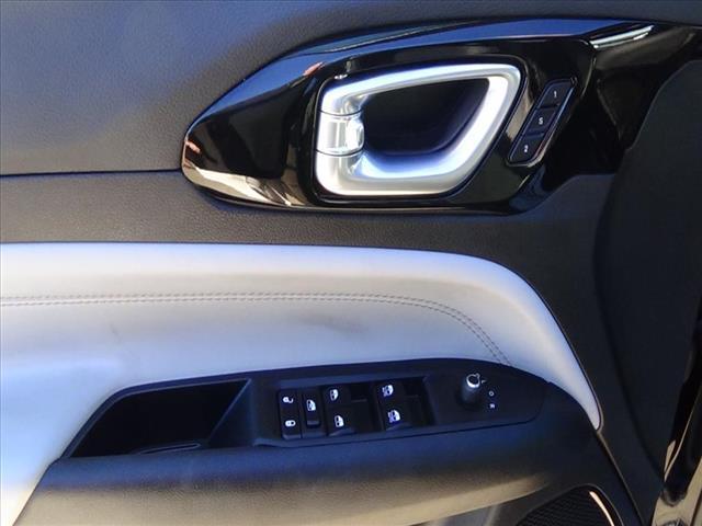 used 2024 Jeep Compass car, priced at $26,988