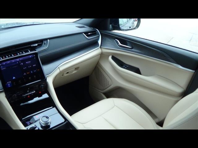 used 2024 Jeep Grand Cherokee L car, priced at $43,988