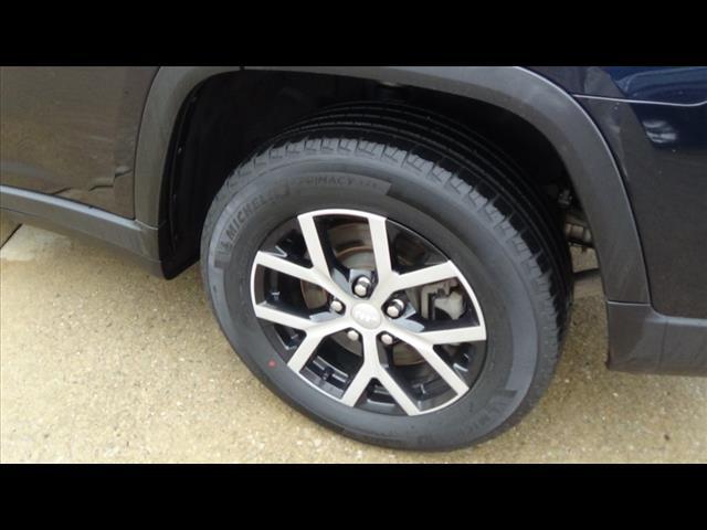 used 2024 Jeep Grand Cherokee L car, priced at $43,988