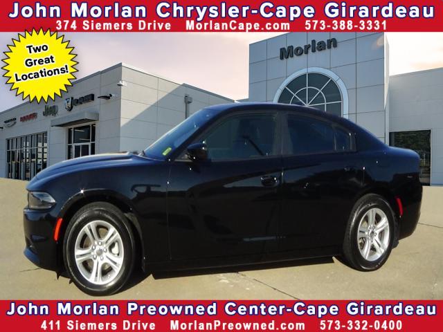 used 2023 Dodge Charger car, priced at $23,988