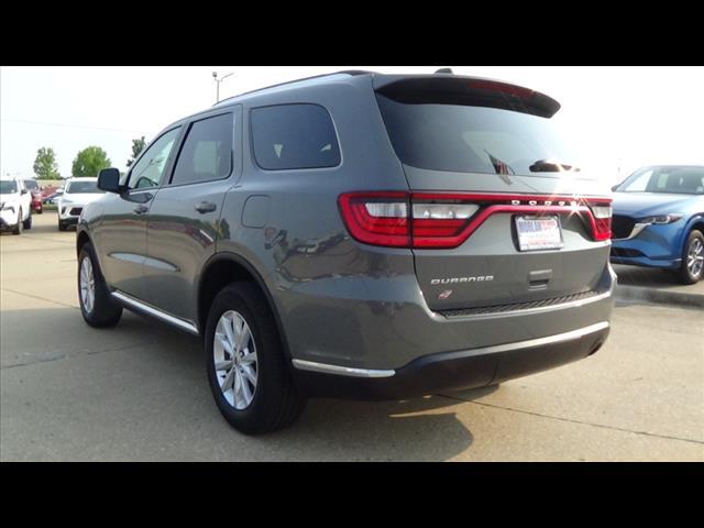 used 2024 Dodge Durango car, priced at $36,988