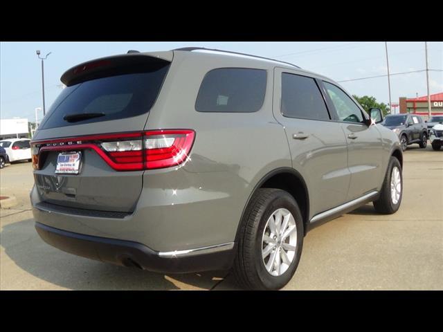 used 2024 Dodge Durango car, priced at $36,988