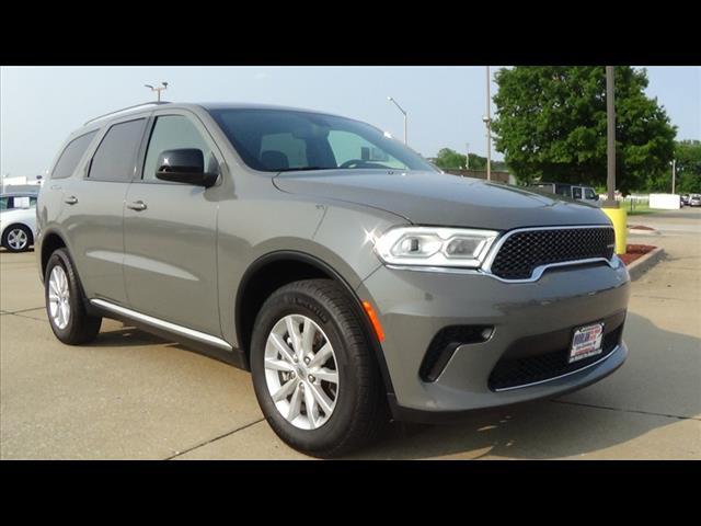 used 2024 Dodge Durango car, priced at $36,988